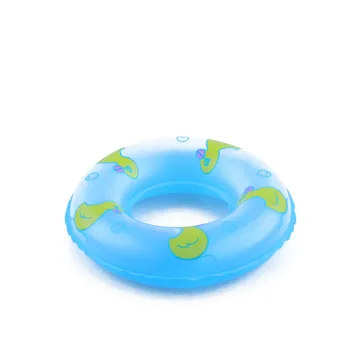 Lėlių Priedai Mielas Mini Plaukimo Plūduro Lifebelt Žiedas Lėlės Priedai, Baby Born Lėlės Priedai Kūdikis Maudytis Žaislas