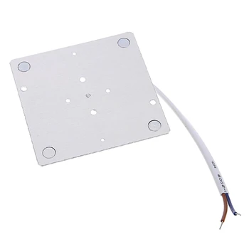 Magnetas PCB Lenta LED Modulis 12W 18W 24W Pakeisti Lubų Lempos Šviesos Šaltinis