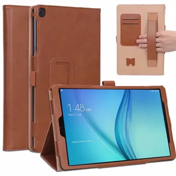 Magnetinio Smart Odinis dėklas, skirtas Samsung Galaxy Tab 10 1 2019 Atveju Tablet Funda Samsung Tab A10.1 SM-T515 T510 Atveju