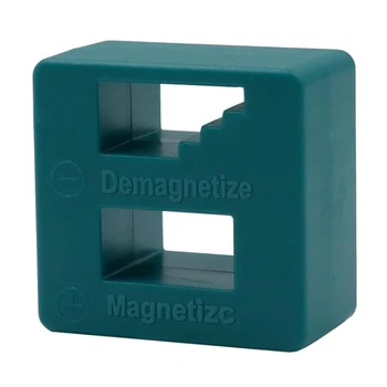 Magnetizer Demagnetizer su 2 in 1 Dizaino, Lengvas ir Kompaktiškas, Nešiojamas