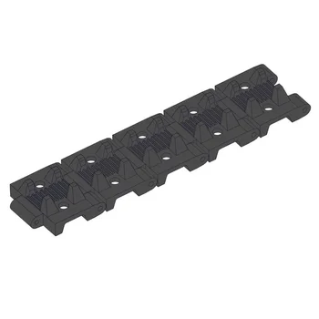 Makeblock Track With Track Axle(40-Pack) For mbot Ranger