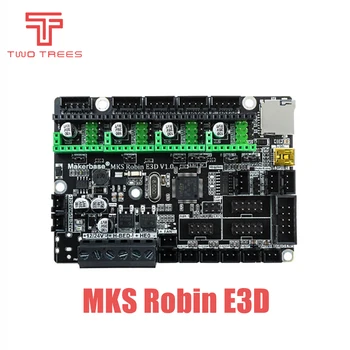 Makerbase MKS Robin E3 E3D 32Bit Kontrolės Valdyba Pakeisti SKR mini E3 su tmc2209 Uart režimas 