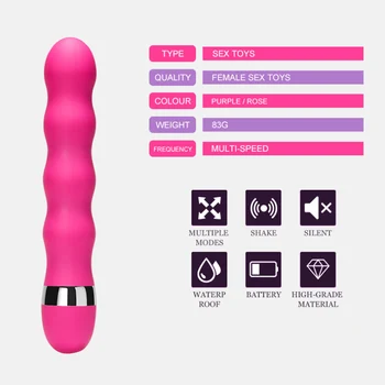 Mažų G Spot Makšties Klitorio Vibratoriai Butt Plug Analinė Erotika Juguetes Sexuales Moterų Penio Stimuliacija, Masažas Sekso Žaislų Parduotuvė