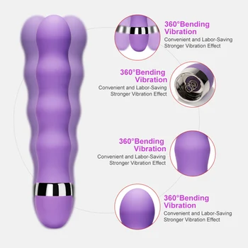 Mažų G Spot Makšties Klitorio Vibratoriai Butt Plug Analinė Erotika Juguetes Sexuales Moterų Penio Stimuliacija, Masažas Sekso Žaislų Parduotuvė