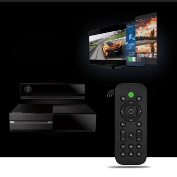Media Nuotolinio Valdymo Valdiklis DVD Multimedijos Pramogų XBOX VIENĄ Valdymo, Vaizdo Peržiūros Suderinamas su Xbox vienas