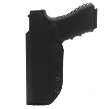 Medžioklės Glock Dėklas Nuslėpė Atlikti Kydex Viduje Juostos KYDEX Dėklas, skirtas GlockG17 G22 G31 Dešinėje Naudoti