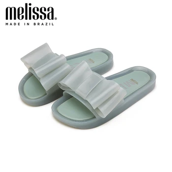 Melisa Lankas Fifo Šlepetės Moterims Želė Batų Mados Adulto Sandalai 2021 Naujas Moterų Želė Melissa Moterų Batai Šlepetės
