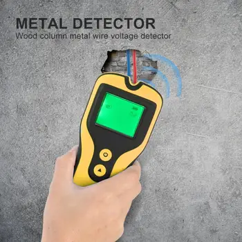 Metalo Detektoriaus Sienos Testeris Stud Ieškiklis Detektorius Matavimo Priemonės Siena Metalo Skeneris