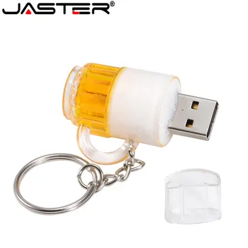 Mielas Mados USB Kūrybos Alaus Puodelis, USB 2.0, USB 