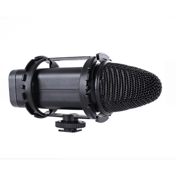 Mikrofonas Shock Mount BOYA BY-C03 Batų Shockmount už micorpohone 1