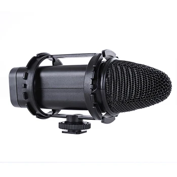 Mikrofonas Shock Mount BOYA BY-C03 Batų Shockmount už micorpohone 1