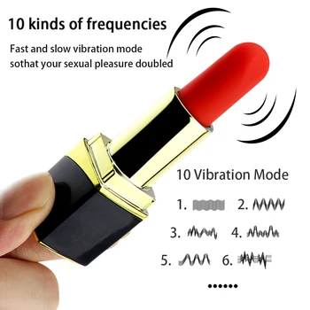 Mini Lūpų Vibratoriaus Greitis Reguliuojamas Kulka Klitorio Stimuliatorius Masažas Erotinis Sekso Žaislai Moterims, Dildo Fidget Žaislai, Sekso Parduotuvė