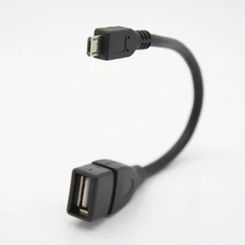 Mini Micro-USB Male Į USB 2.0 Adapteris Naudoti USB Priedai Su Prietaisais, Kurie Turi Tik Micro USB Prievadą 2021 Naujas