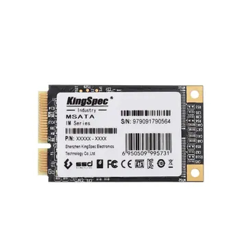 Mini PCIE mSATA SATA III 6GB/S SSD 64GB 120GB 128 GB Kietąjį Diską Kietojo Disko Disko Dell M6500 Lenovo Y560
