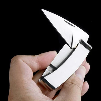 Mini peilis peilis daugiafunkcinis lankstymo mažas rankena peilis kempingas, žygiai, medžioklės lauko savigynos taktikos toolparingknife