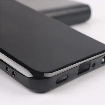 Minkštos TPU Telefono dėklas Dangtelis LG G8 Thinq G6 G7 G4 G5 Pastaba G4S G3 Stylus G2 Mini Įveikti G3S Mgana G4C Gryna Juoda Atvejais Shell Coque