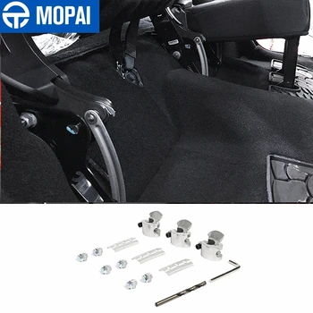 MOPAI Automobilio Galinės Sėdynės Reguliavimo Atsilošti Tarpiklis Rinkinys, skirtas 