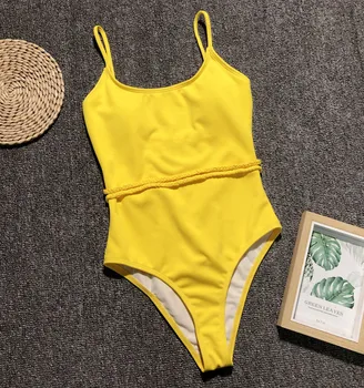 Moterų maudymosi Kostiumėliai, 2021 maudymosi kostiumėlį Vienos dalies Sexy Bikini Nustatyti Maudymosi Kostiumai Kietas Plaukti Kostiumai Vasaros Treniruotės