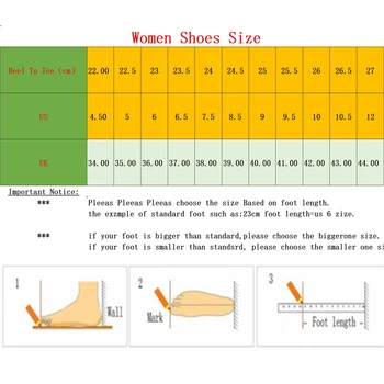 Moterų Sandalai 2021 M. Vasaros Mados Batai Moterims Butas Smėlio Batai, Kanapių Virvė Batai Lubų Sandalai neslidus Paplūdimio Kūrėjas