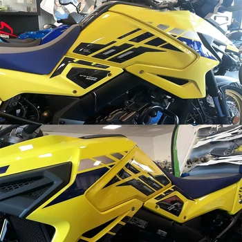 Motociklo 3D Moto Dujų Kuro Bakas Mygtukai Padengti Lipdukas Raštas Decal SUZUKI V-strom DL1050XT DL1050A DL 1050 XT 2020 2021