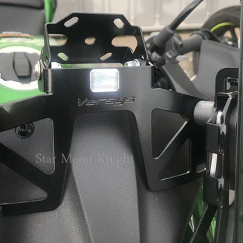 Motociklo Priekinis Telefono Stovas Laikiklis Telefono GPS Navigaton Plokštelės Laikiklis, Kawasaki Versys 1000 Versys1000 2019 2020