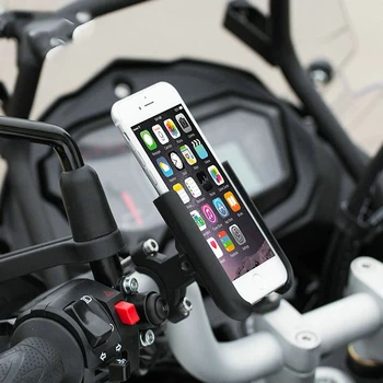Motociklo rankenos Mobiliojo Telefono Laikiklis GPS stovas-laikiklis, Skirtas YAMAHA Tmax Tech Max TMAX 560 TMAX560 T-MAX T-MAX560 2019-2020