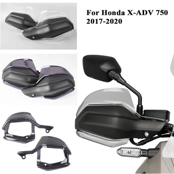 Motociklo Rankų apsaugą Handguard Vėjo Skydas Raštas Pavarų Honda X-ADV 750 2017 2018 2019 2020 XADV X ADV 750 Priedai