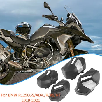 Motociklo Variklio Cilindrų Galvutės Vožtuvų Dangtelį Guard apsaugos BMW R1250GS ADV R 1250GS R 1250 GS, RS RT 2019-2021 Priedai