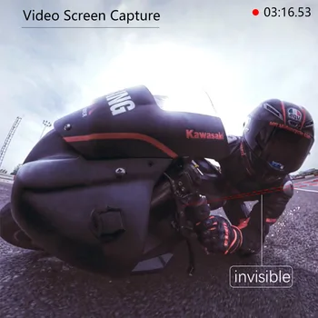 Motociklų, Dviračių Nematomas Rankenos Laikiklis Monopodzie už GoPro Max Herojus 9 Insta360 X2 