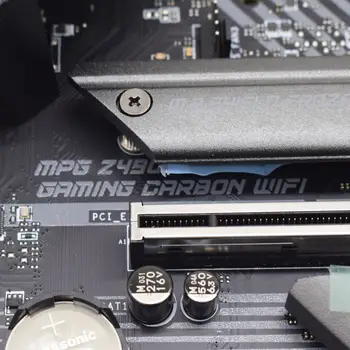 MPG Z490 ŽAIDIMŲ ANGLIES WiFi MSI LGA 1200 Z490 Originalus Motherbaord ddr4 128GB M. 2 Dešimtą Gen CPU Žaidimas motherbaord 3 x PCI-E X16