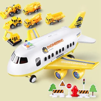 Muzikos Istorija Modeliavimas Kelio Inercijos Vaikų Žaislas Orlaivio Dydžio Keleivinį Lėktuvą Vaikai Lėktuvo Žaislas Automobilis Vaikų Dovanų