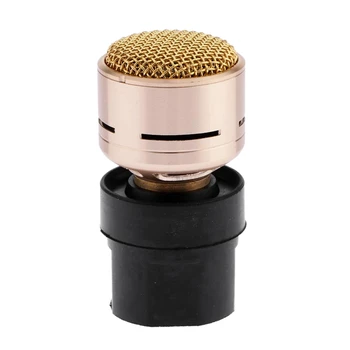 N-M182 Mikrofonas Kasetė Dinaminiai Mikrofonai Core Kapsulė Universalus Mic Pakeisti Remontas Laido & Wireless