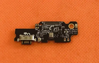 Naudoti Originalus USB Kištukas Mokestis Valdybos +MIC Mikrofonas Umidigi Z2 Gel P23 Octa Core Nemokamas pristatymas