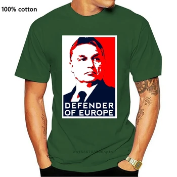 Nauja, T-Shirt Marškinėliai V. Orbanas Vengrijoje Ungarn Budapeštas Grenze Europa Įdomus Naujausią Vyrų Marškinėliai Mados Laiško Viršuje Tee