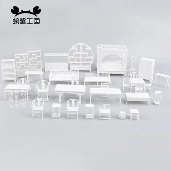 Naujas 1Pcs Lėlių Ornamentu Miniatiūriniai Modelis Mini Amatų Pasakų Baldai, Namų Dekoro, žaislų, smėlio stalo dekoracijos dioramas išdėstymas