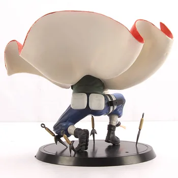 Naujas Anime Pav Minato Namikaze Veiksmų Skaičiai Statulėlės Surinkimo Apdailos PVC Modelis Žaislai, Dovanos Lėlės