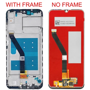 Naujas Lcd Huawei Honor 8A Ekrano ir Huawei Y6 2019 Y6 Pro 2019 LCD ekranas Su Jutikliniu Ekranu, mazgas, Y6 Premjero 2019