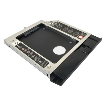 Naujas lenovo V110-14ISK V110-14 SSD HDD Caddy 9mm SATA 3.0