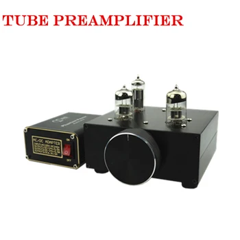Naujas MATISSE prieš amplificador Tulžies Preamp tube preamp Rezervo 6N3 5670 TUBE Pre amp HIFI Garso VAMZDIS Preamplifier +elektros Energijos Tiekimo