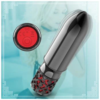 Naujas Mini Kulka Vibratorius G-Spot Makšties Masažas Sekso Žaislas Moterims Klitorio Stimuliatorius Vibruojantis Dildo, Vibratoriai Moterų Masturbator