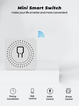 Naujas Mini Smart Wifi 