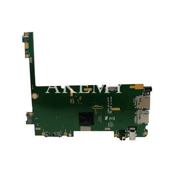 Naujas! originalą Asus ZenPad 10 Z300CL Tablečių Nešiojamojo kompiuterio motininės Plokštės logika valdybos W/ C3200-CPU 2G-RAM 32G SSD