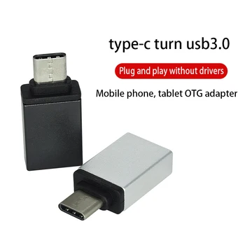 Naujas OTG Tipas-C/USB OTG Adapteris, USB Tipo C Xiaomi 