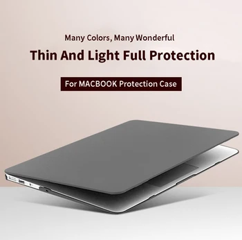 Naujas Protecti Atveju, MacBook Air Pro 13 15.4 16 colių 