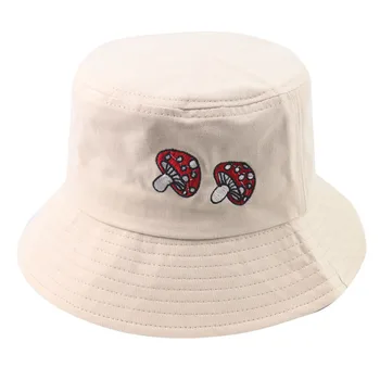 Naujas žvejo skrybėlę, išsiuvinėta mažais aišku, saulės, skrybėlę, vasaros saulės skrybėlę