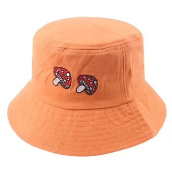 Naujas žvejo skrybėlę, išsiuvinėta mažais aišku, saulės, skrybėlę, vasaros saulės skrybėlę