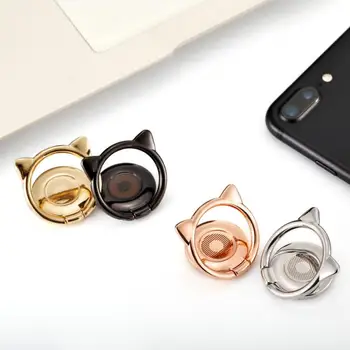Naujausias Piršto Žiedą Mobiliojo Telefono Išmaniojo Telefono Stovas Laikiklis Xiaomi 