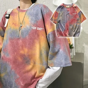 Negabaritinių Marškinėliai Moterims Prarasti Atsitiktinis Gyvenimo būdas Dėvėti marškinėliai Moteriška Streetwear Hip-Hop Viršūnes 90-ųjų Derliaus Marškinėlius