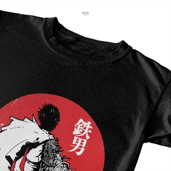 Neo Tokyo Akira Tetsuo Marškinėlius Vyrų Streetwear Tees Viršuje Medvilnės T Marškinėliai trumpomis Rankovėmis Anime Filmų Gerbėjas, T-marškinėliai, Drabužių, Dovanų Idėjos