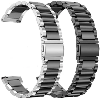 Nerūdijančio Plieno Dirželis Polar Uždegti 2/Vantage M M2 Smart Watch Band Metalo 20 22MM Apyrankę, Polar Smėlis X/Unite Diržo Correa